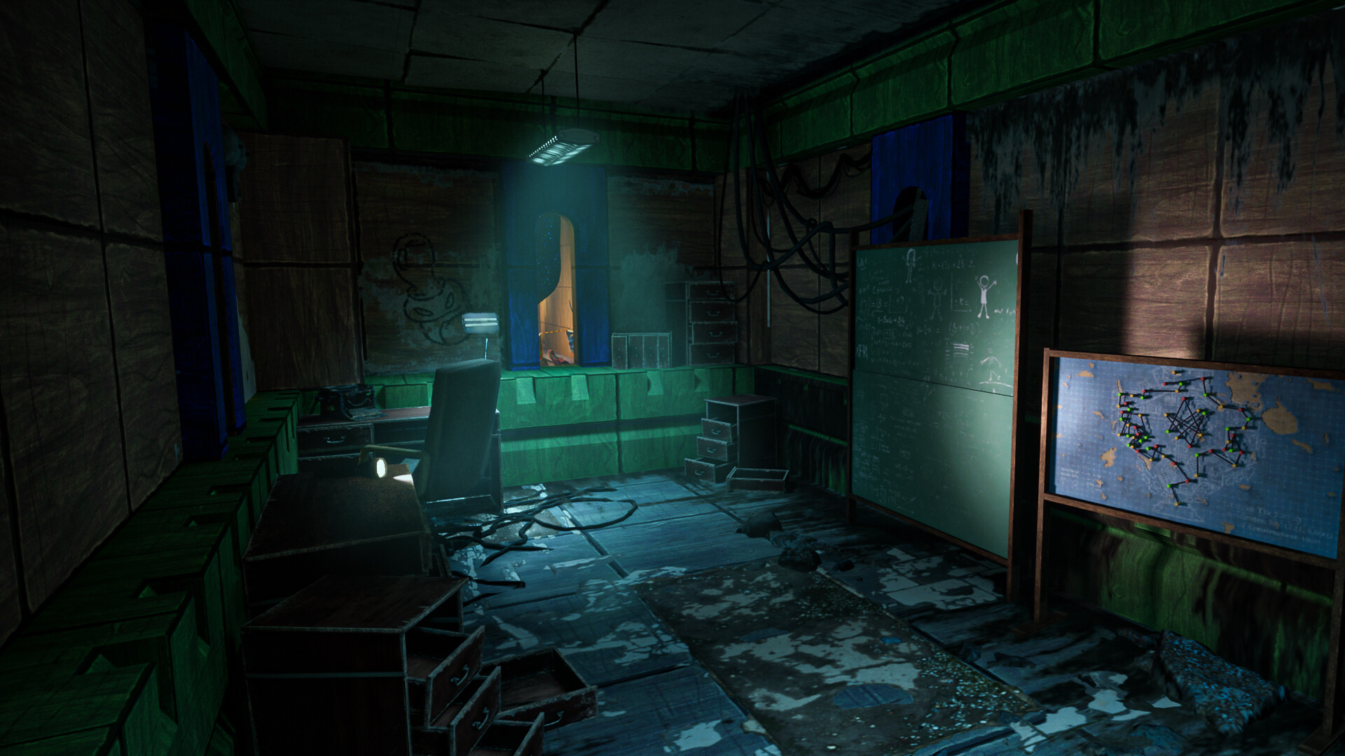 Dark Pals: The 1st Floor PC Steam Klucz cyfrowy