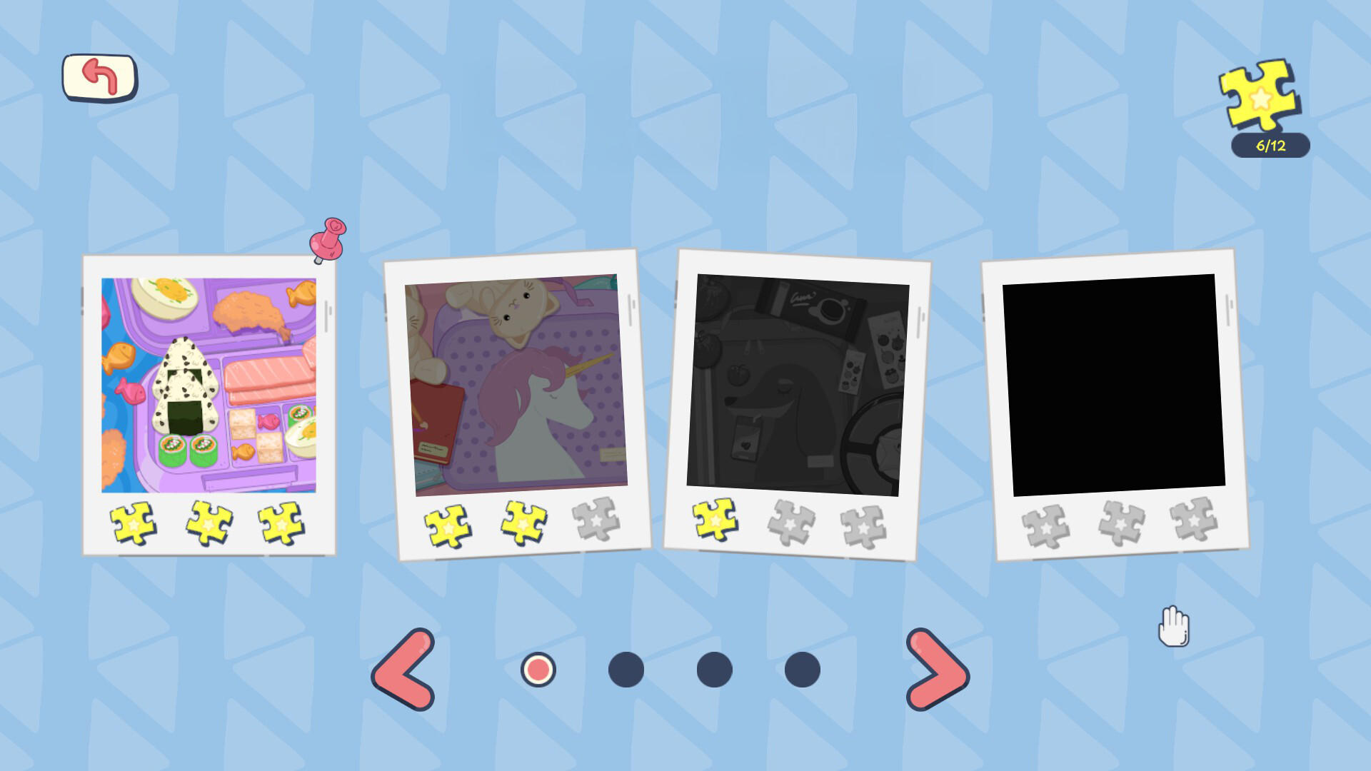 Shapes of Memory: Jigsaw Puzzle PC Steam CD Key