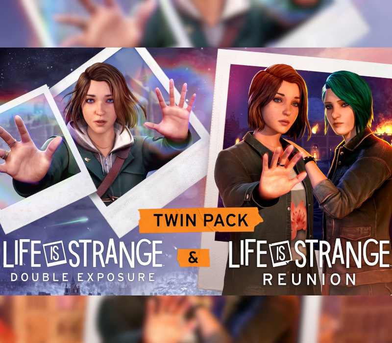 Life is Strange: Reunion Twin Pack Xbox Series X|S / PC CD Key