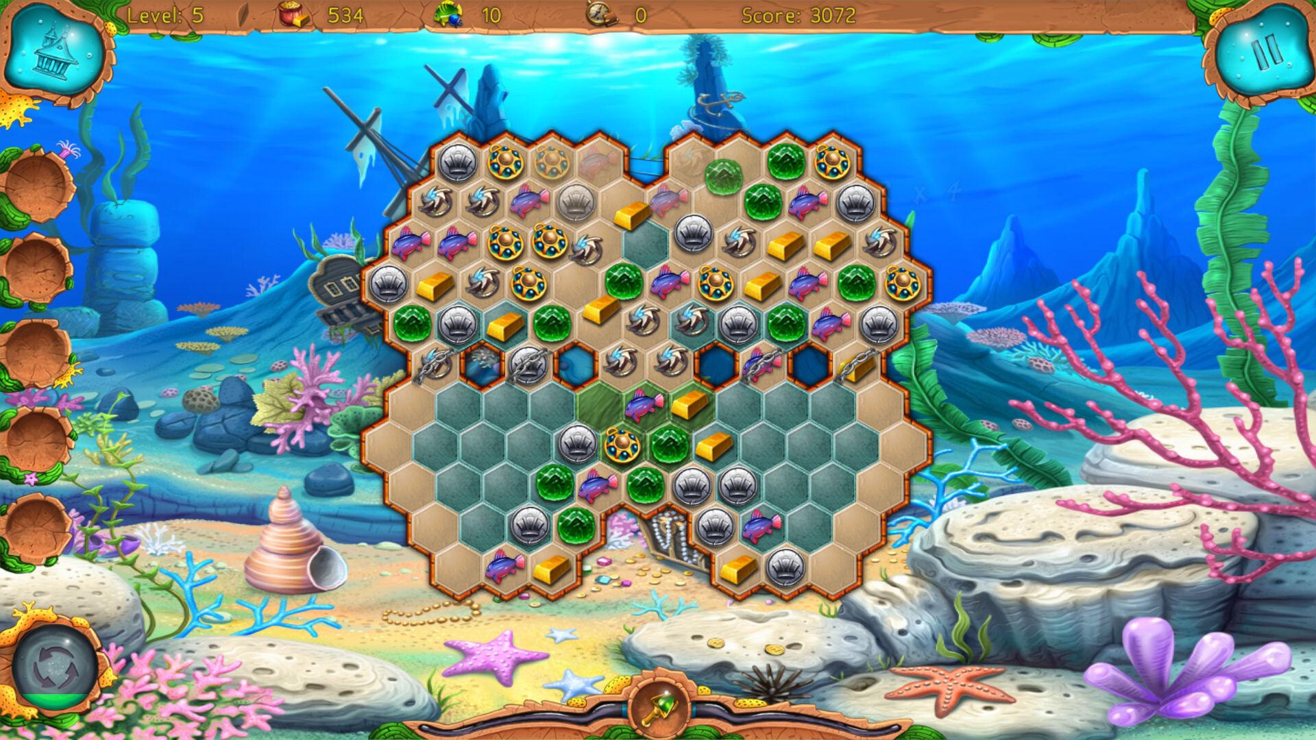 Lost in Reefs 2 PC Steam CD Key
