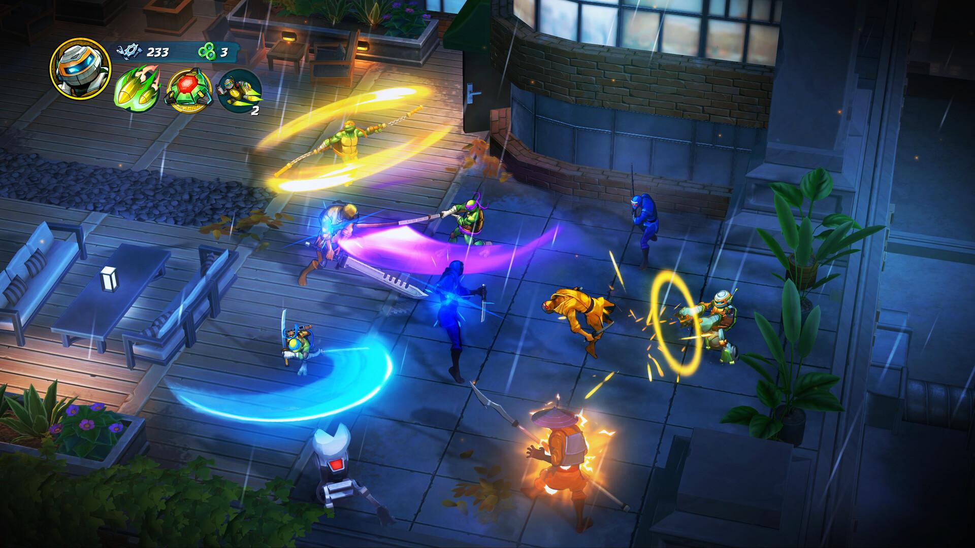 Teenage Mutant Ninja Turtles: Splintered Fate - Metalhead DLC PC Steam CD Key