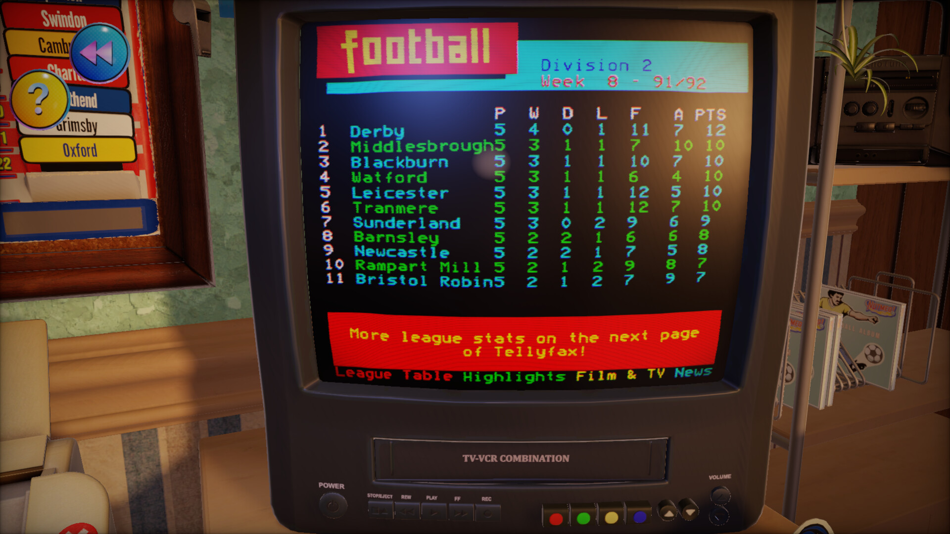 NUTMEG! A Nostalgic Deckbuilding Football Manager PC Steam CD Key