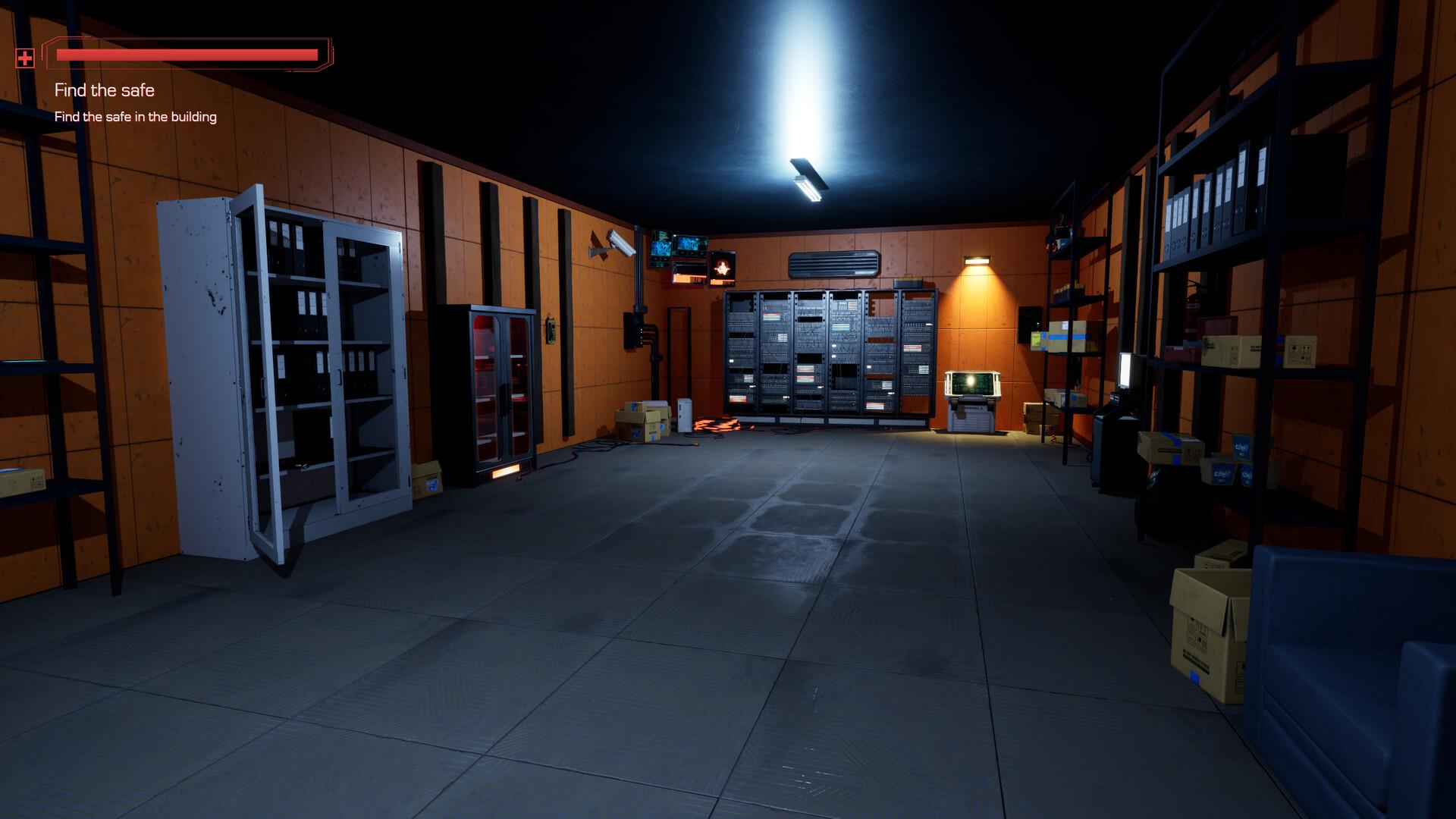 Ghost In The Grid PC Steam CD Key
