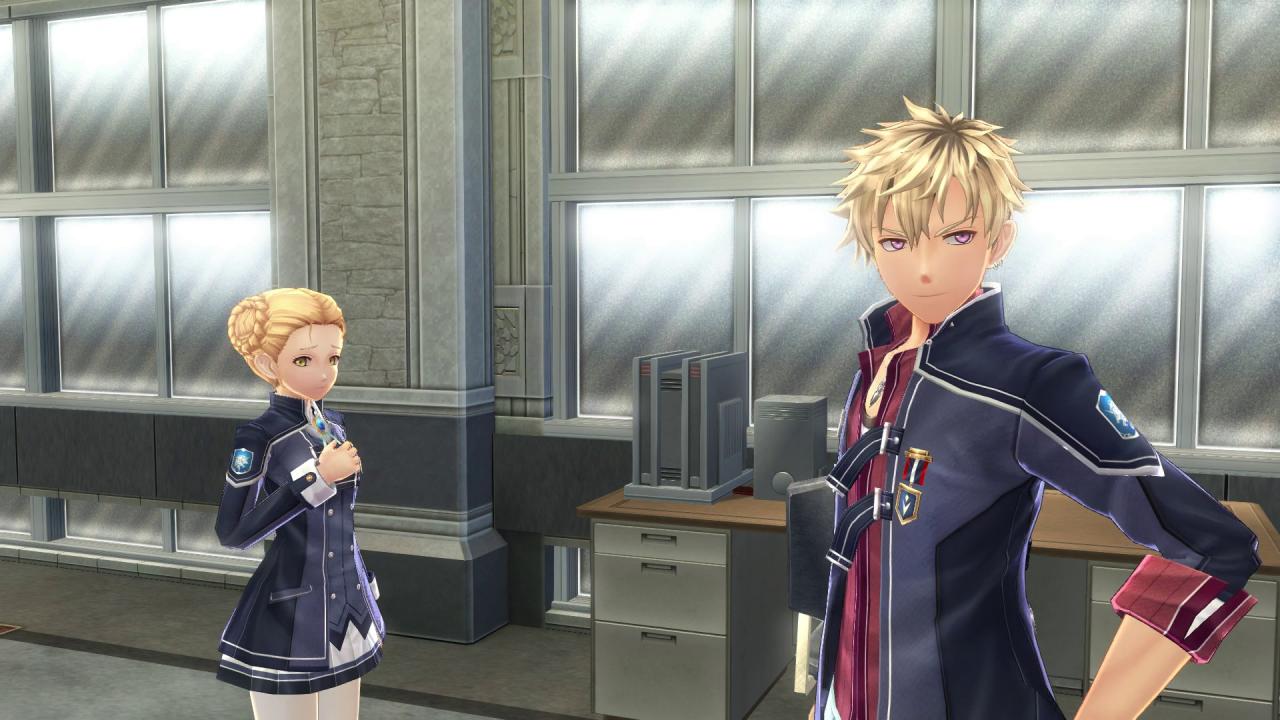 The Legend of Heroes: Trails of Cold Steel III PS5 Account