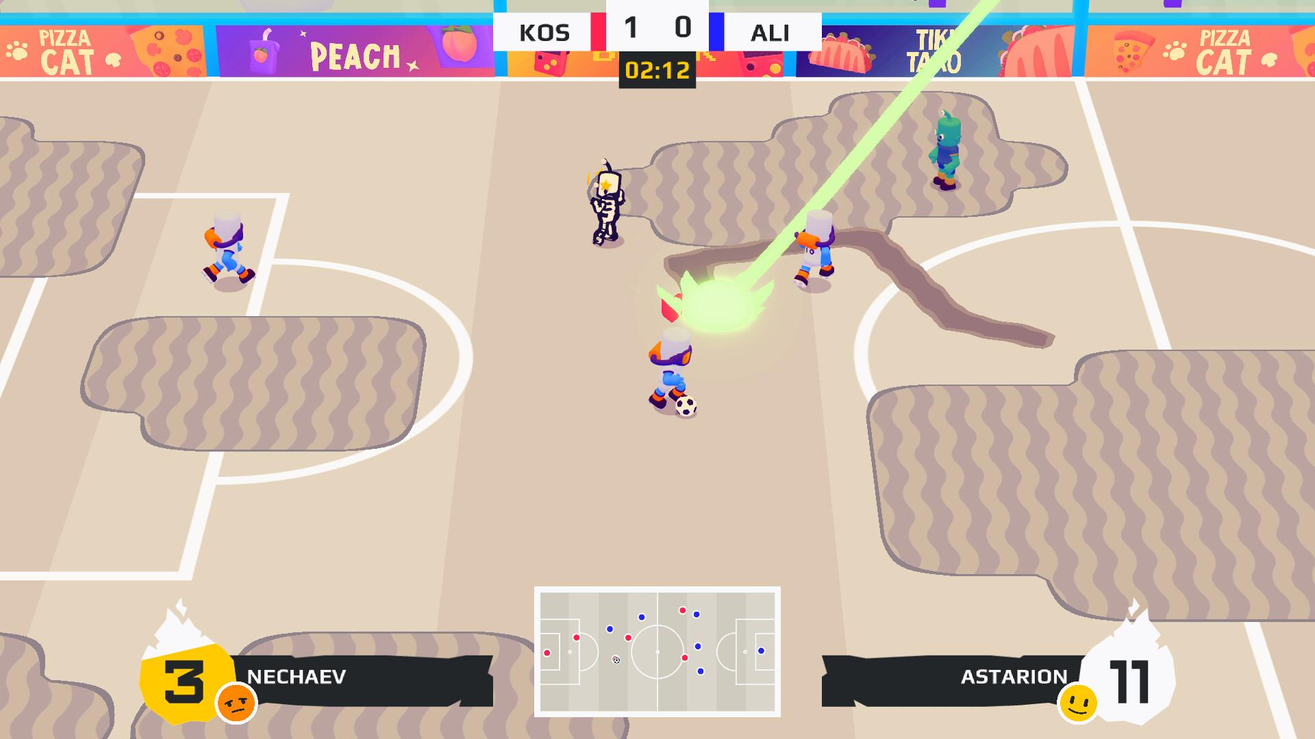 GOAL3 PC Steam CD Key