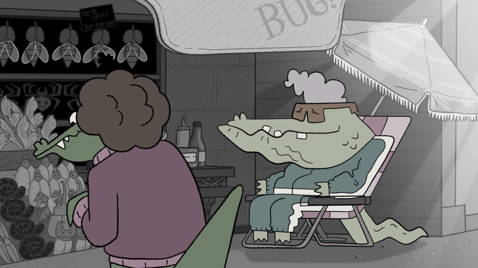 Later Alligator PC Steam CD Key (valid until February 2027)