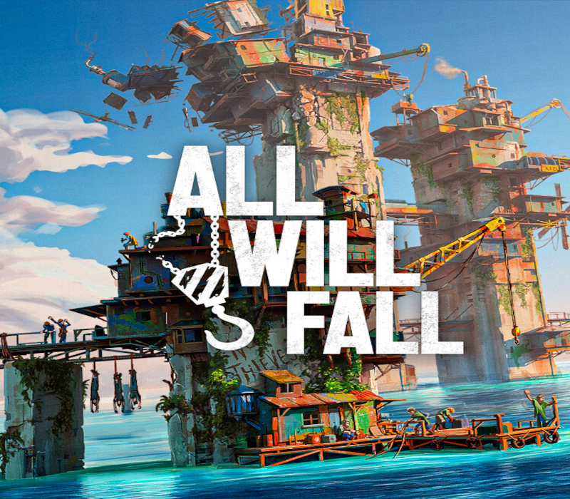 All Will Fall PC Steam Account