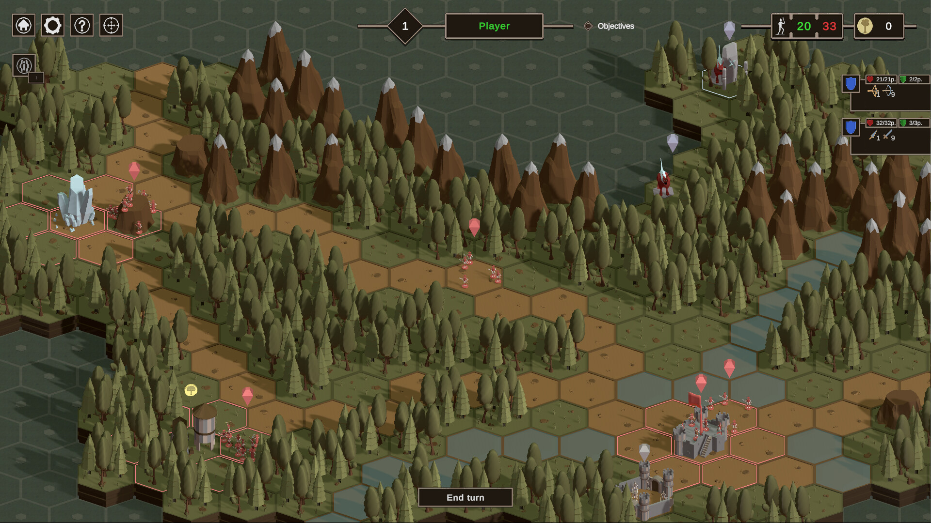 Tabletop Fantasy War PC Steam CD Key
