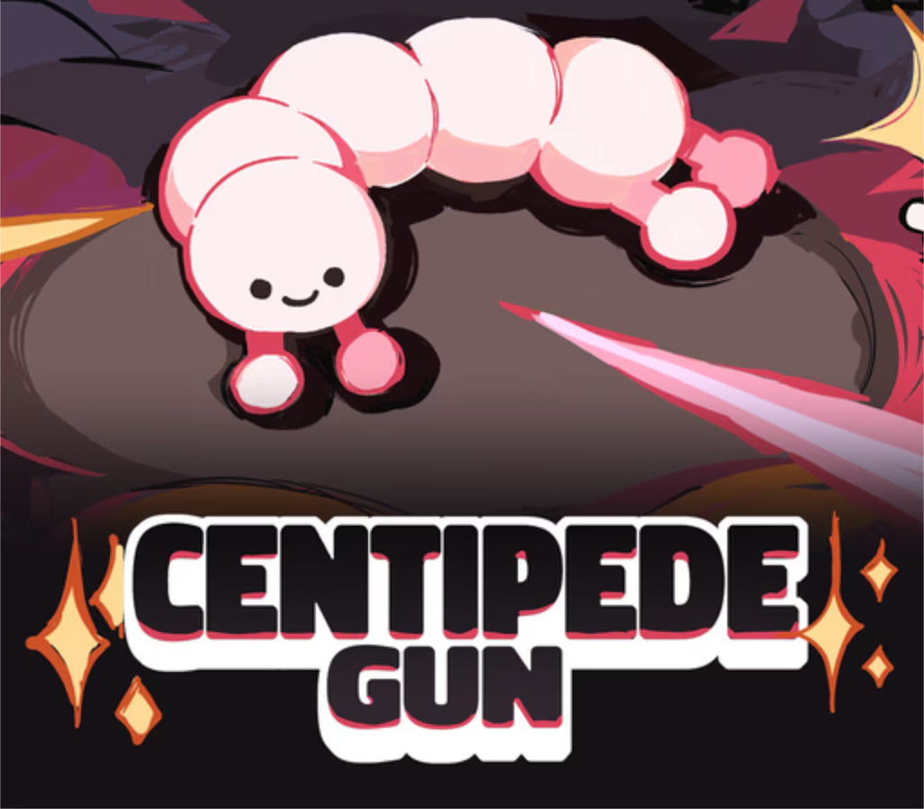 Centipede Gun EU PS5 Klucz cyfrowy