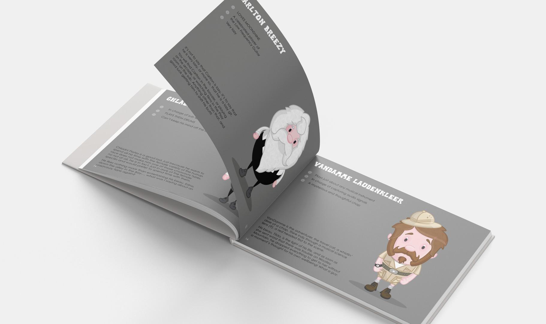The Mystery Of Woolley Mountain  - Art Book DLC PC Steam CD Key