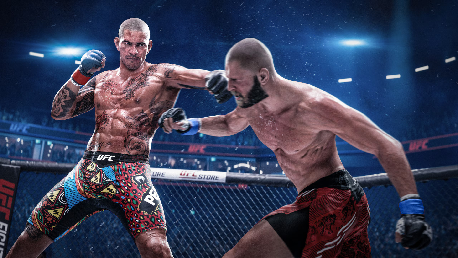 UFC 6 PS5 Access