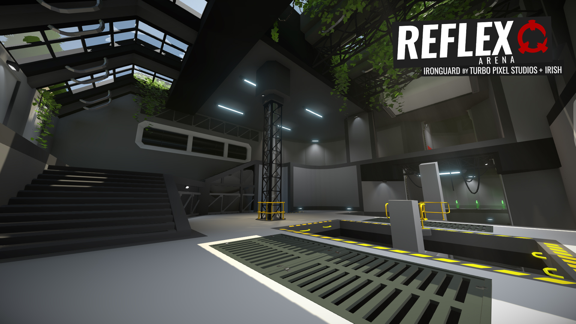Reflex Arena RU/CIS PC Steam Gift