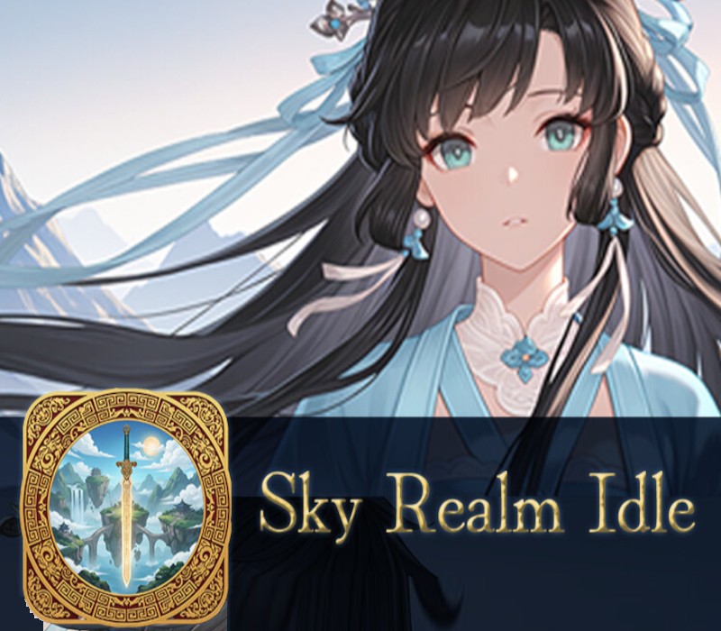 Sky Realm Idle PC Steam Klucz cyfrowy