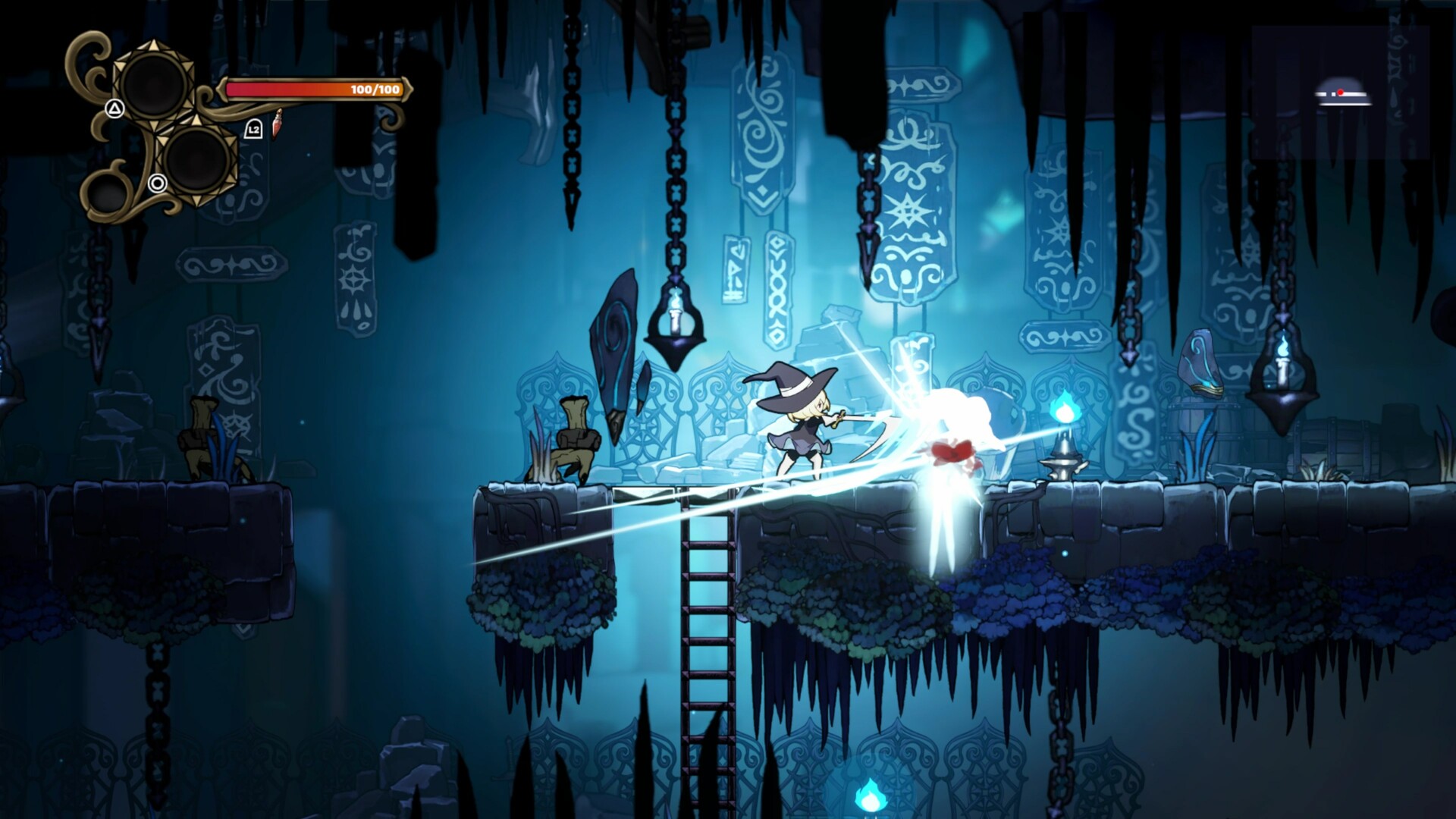 Never Grave: The Witch and The Curse PC Steam CD Key