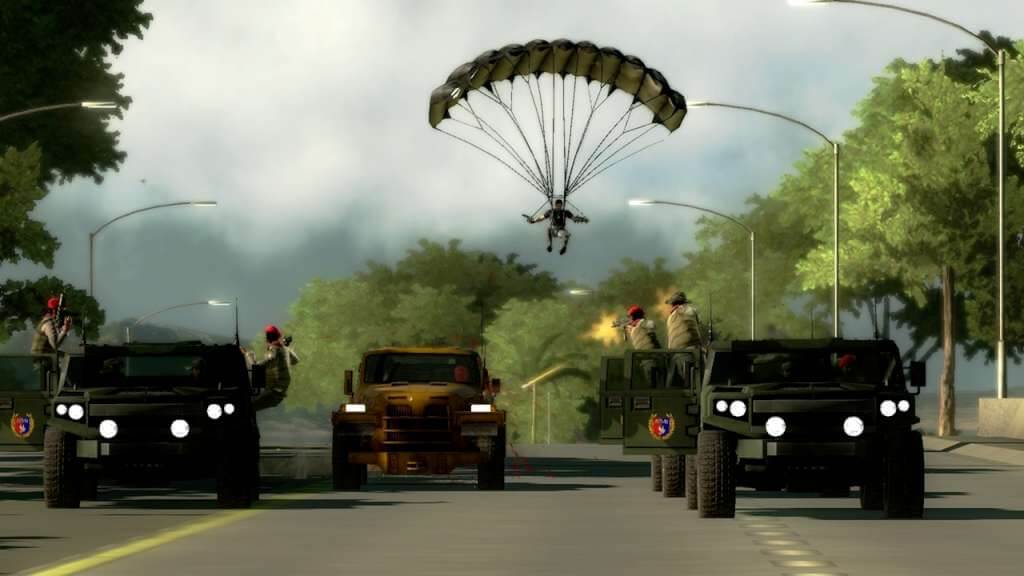 Just Cause 1 + 2 + DLC Collection PC Steam CD Key (valid until February 2027)