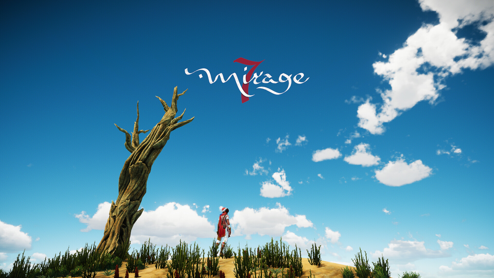 Mirage 7 XBOX One / Xbox Series X|S CD Key