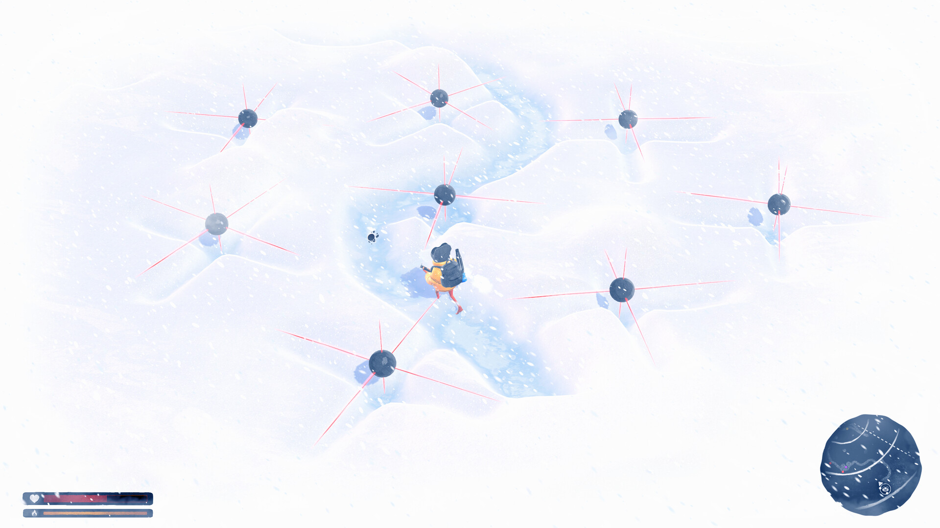 FROGGY HATES SNOW PC Steam CD Key