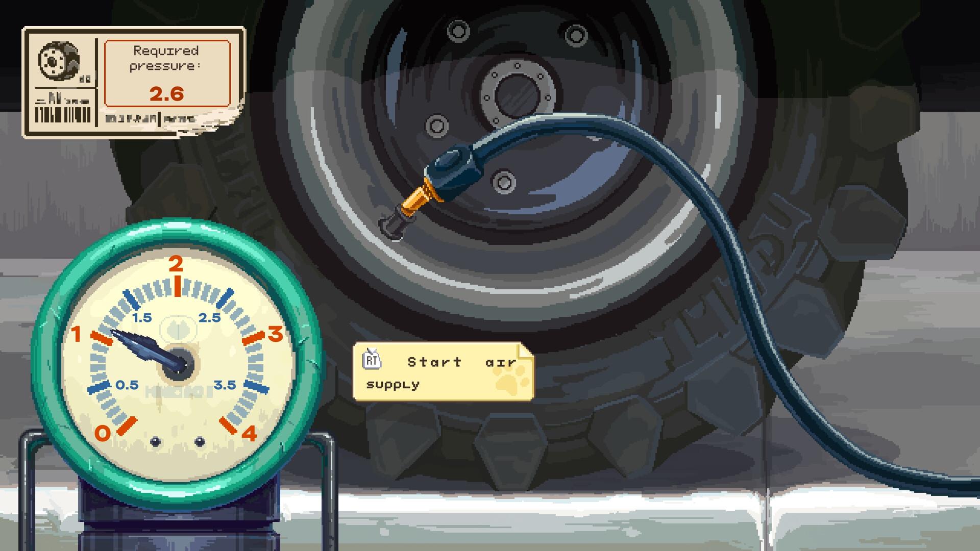 The Last Gas Station PC Steam Klucz cyfrowy