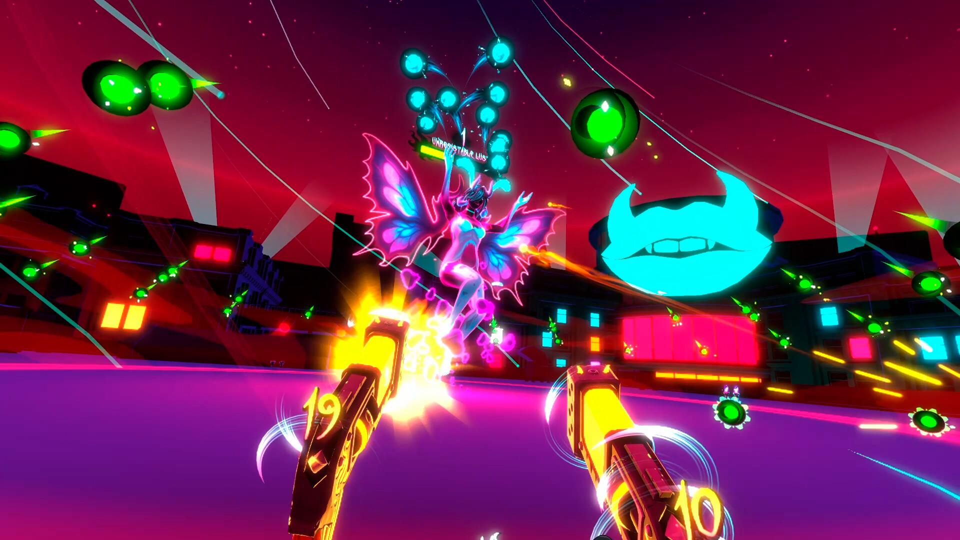 Demon Street PC Steam CD Key