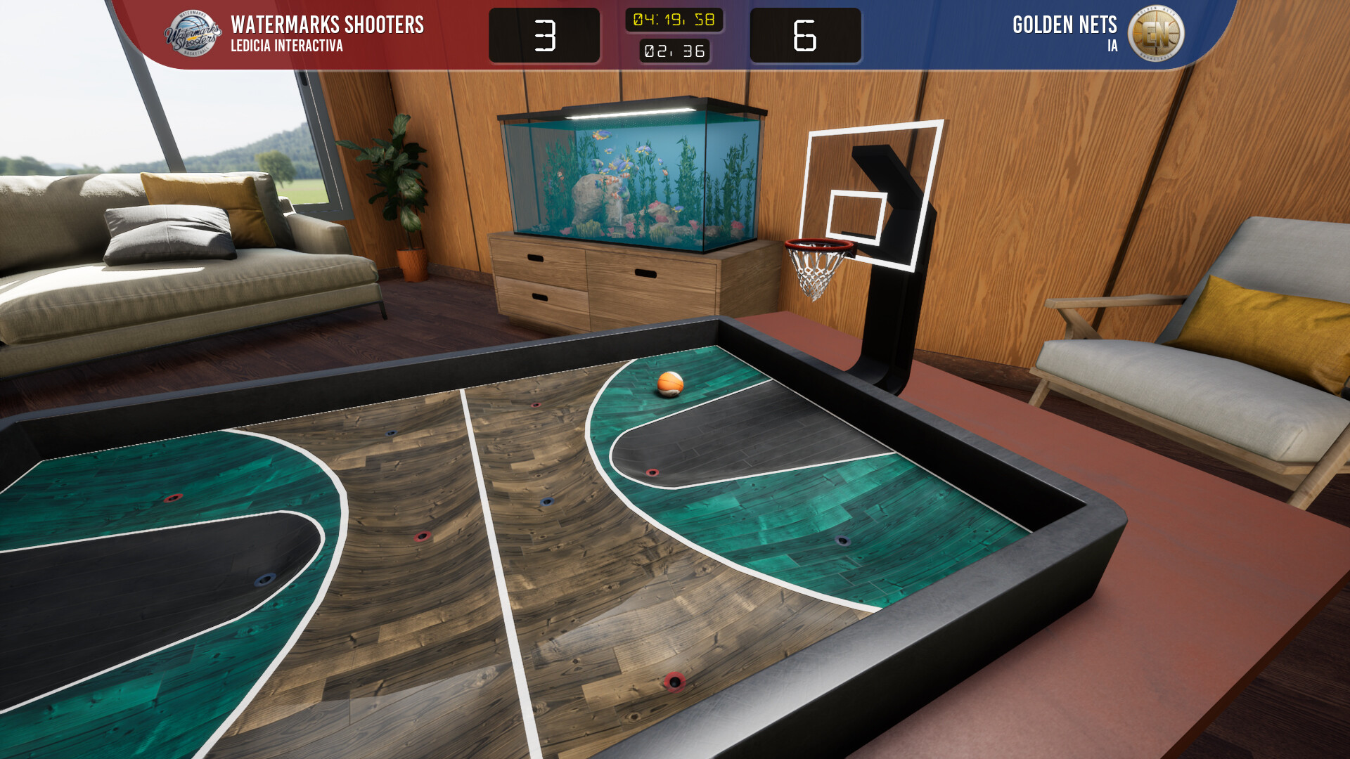 BasketBlow PC Steam CD Key