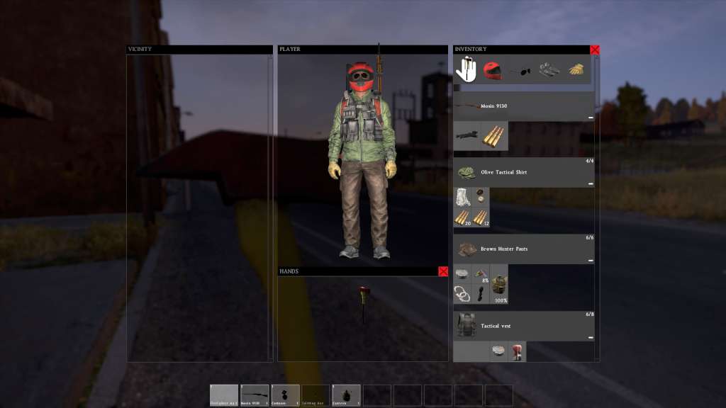 DayZ PC Steam CD Key