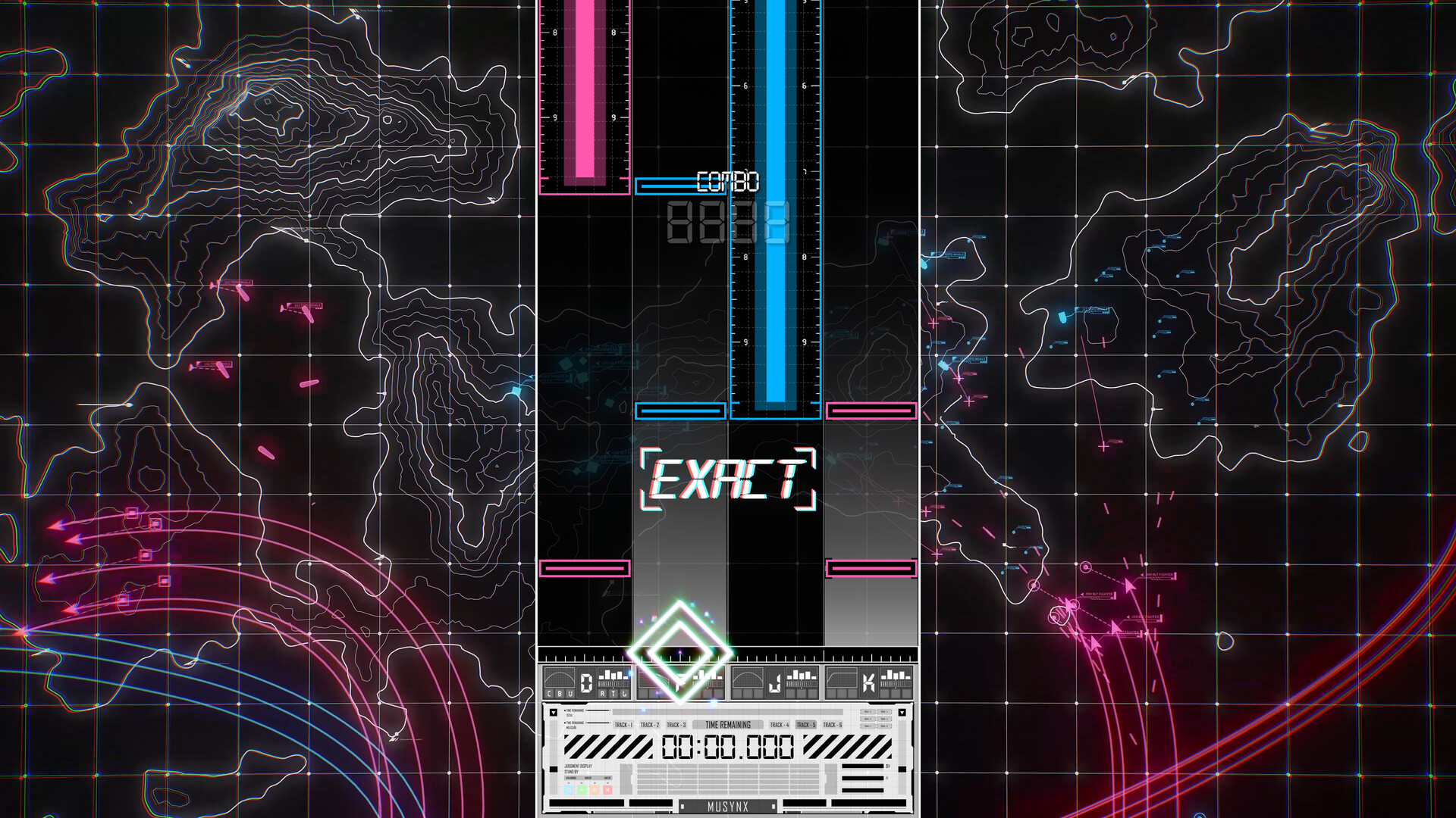 MUSYNX:RETURN PC Steam CD Key