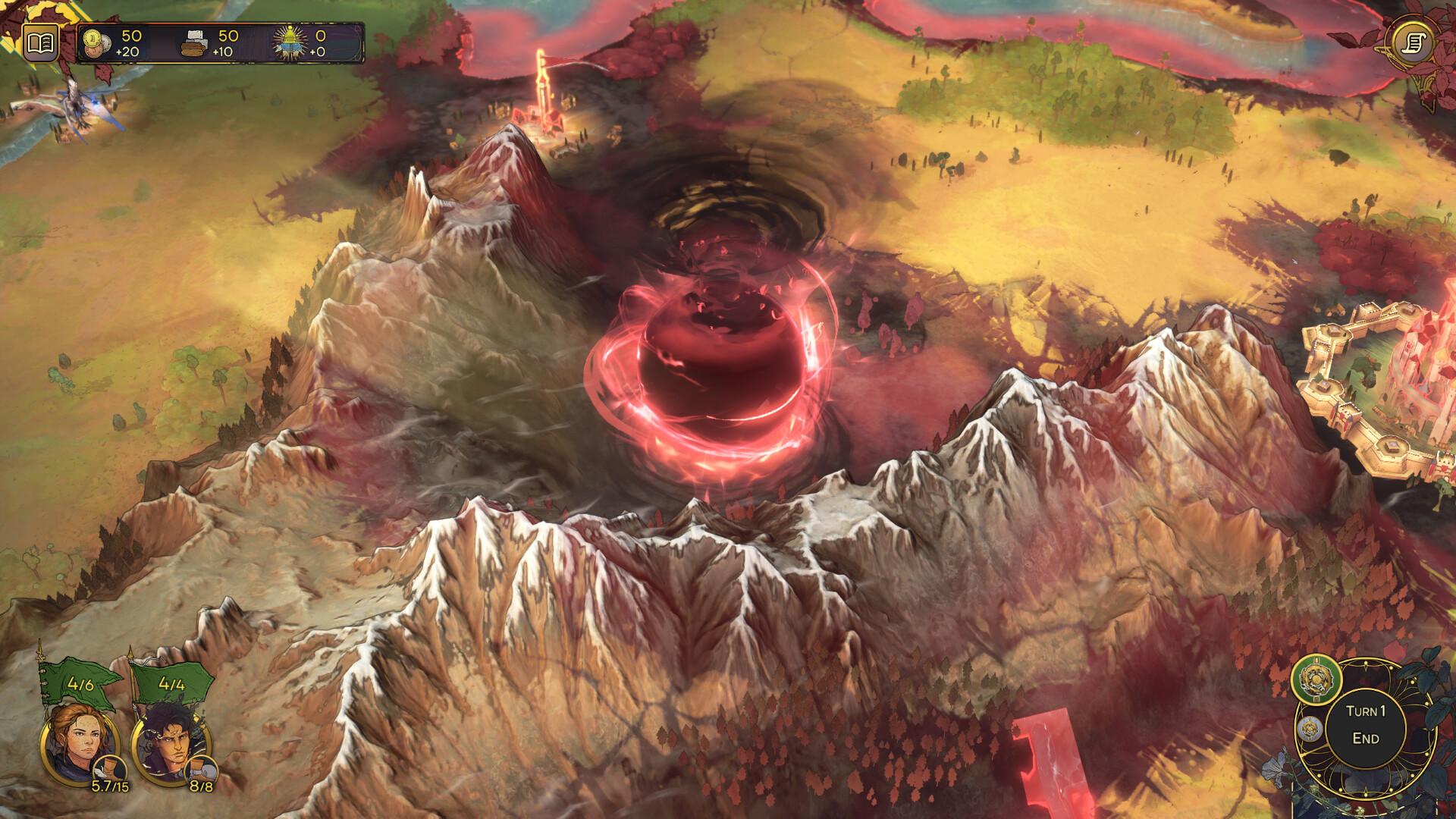 Songs of Silence - Crownless King Expansion DLC PC Steam Klucz cyfrowy