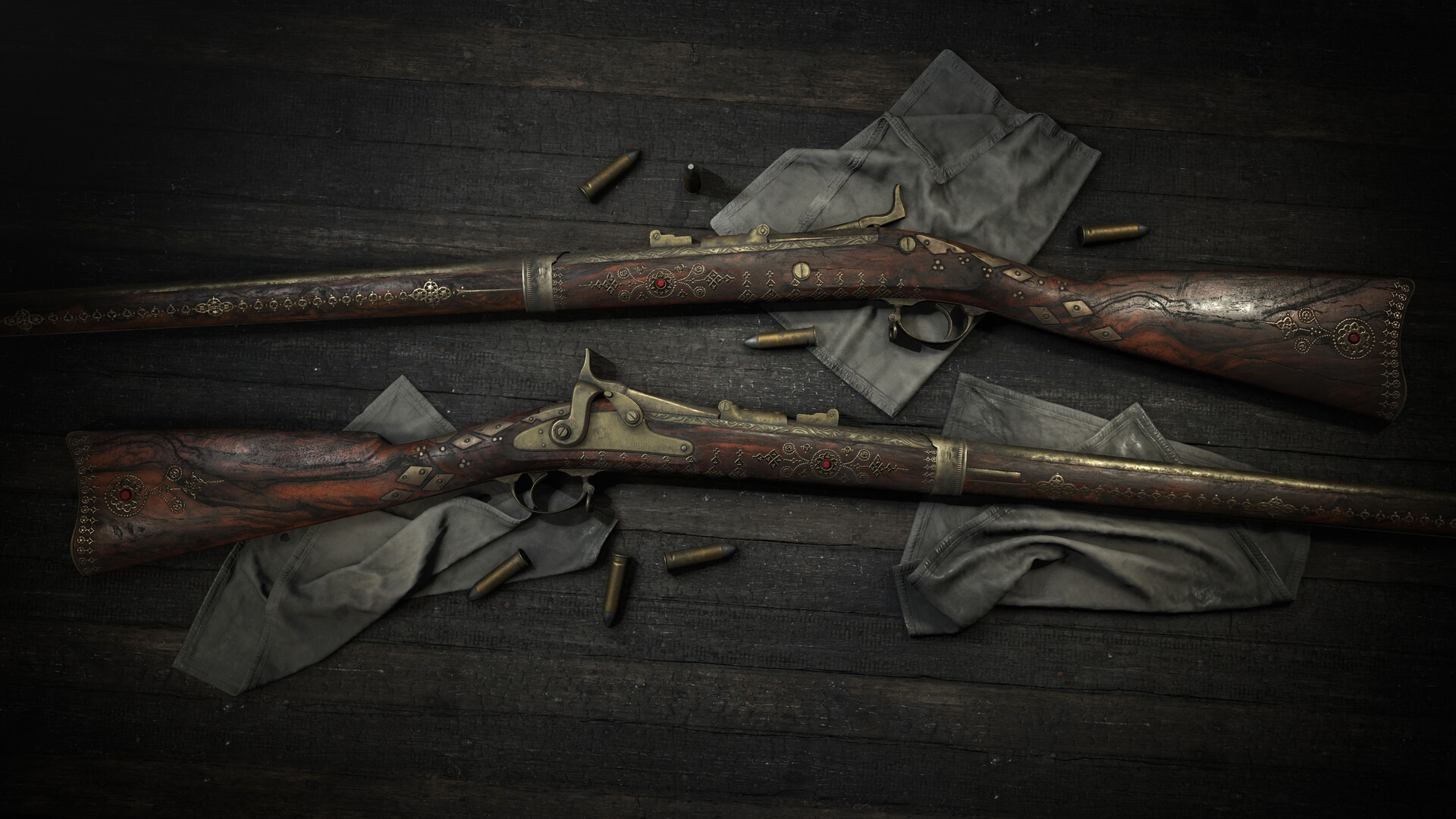 Hunt: Showdown 1896 - When Shadows Dance DLC PC Steam CD Key (valid until February 2027)