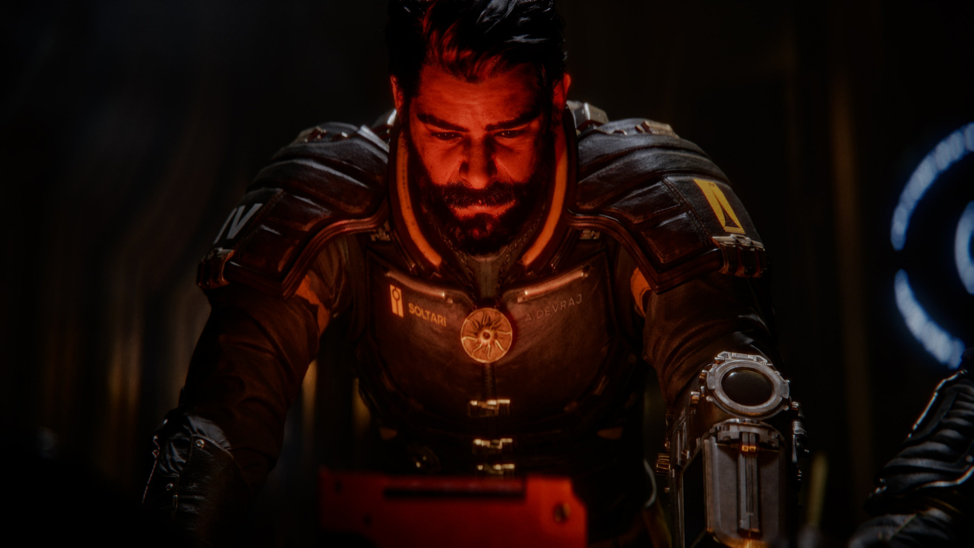 Saros PS5 Account