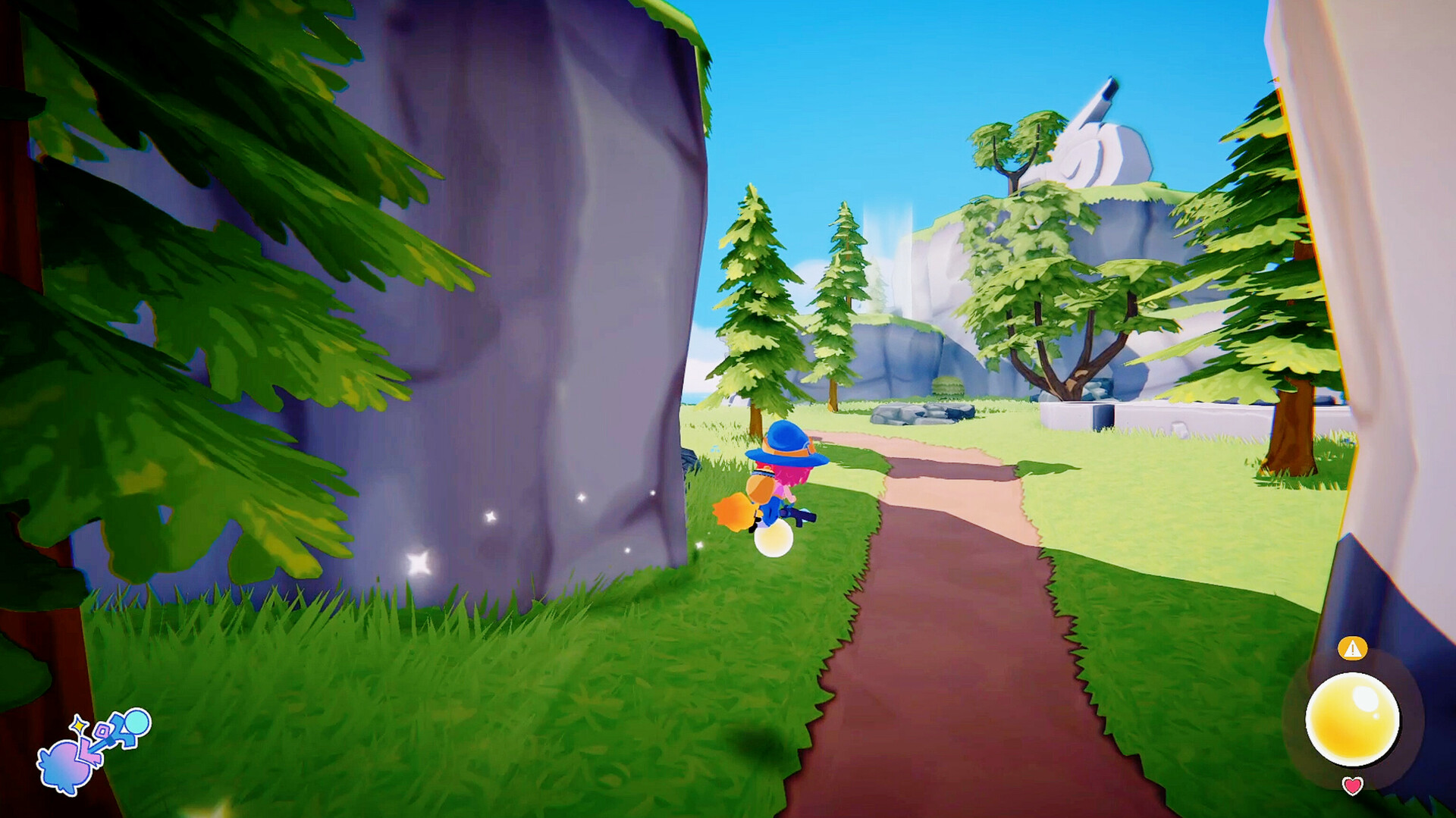 Mika and The Witch's Mountain PC Steam CD Key (valid until January 2027)