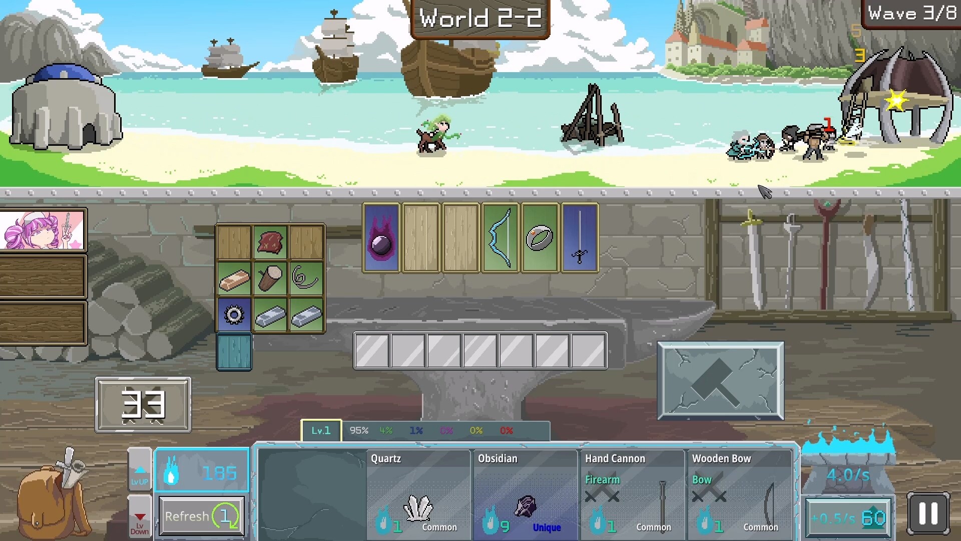 GIVE ME A WEAPON! PC Steam Klucz cyfrowy