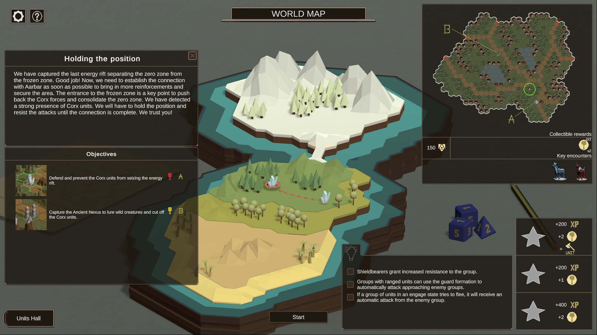 Tabletop Fantasy War PC Steam CD Key