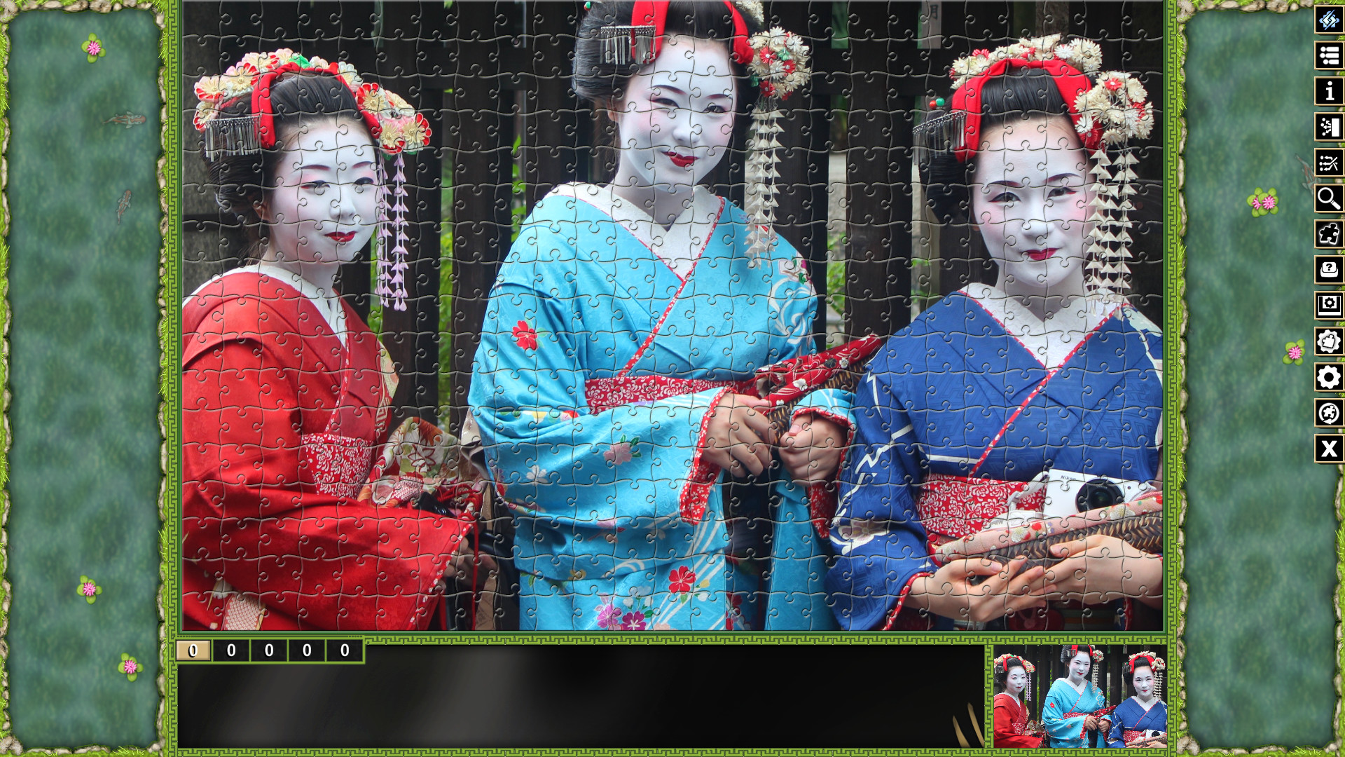 Pixel Puzzles Traditional Jigsaws - Pack: Japan DLC PC Steam CD Key