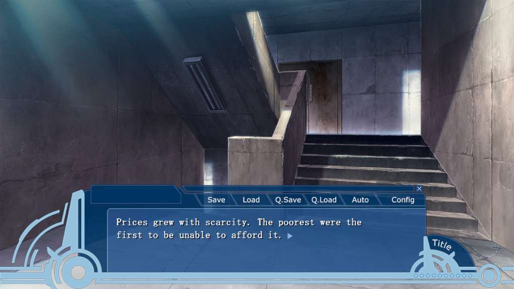WORLD END ECONOMiCA episode.02 PC Steam CD Key (valid until April 2027)