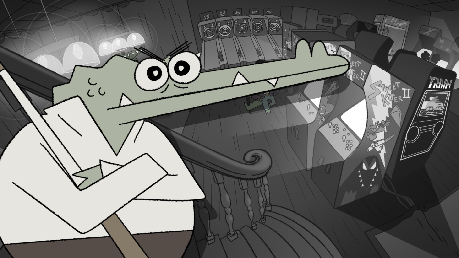 Later Alligator PC Steam CD Key (valid until February 2027)