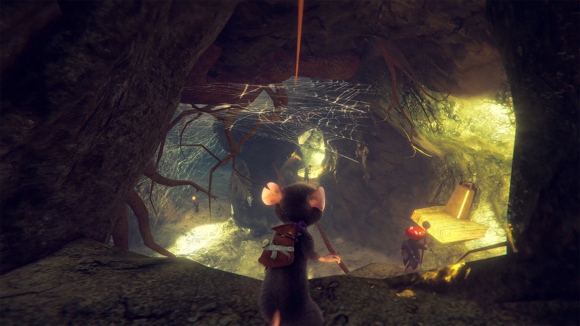 A Rat's Quest - The Way Back Home | Season 1 PC Steam CD Key