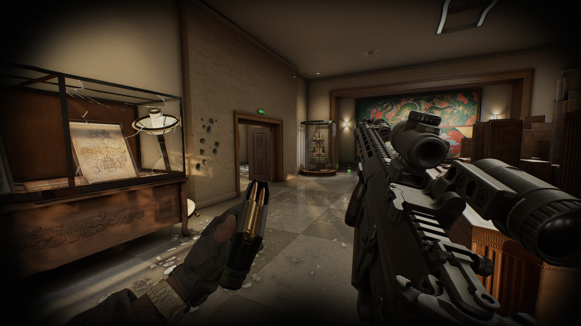 Ready or Not - Boiling Point DLC MENA PC Steam CD Key