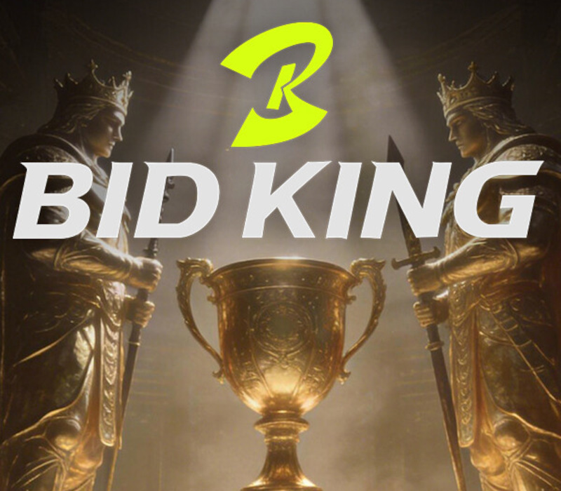 BidKing PC Steam CD Key
