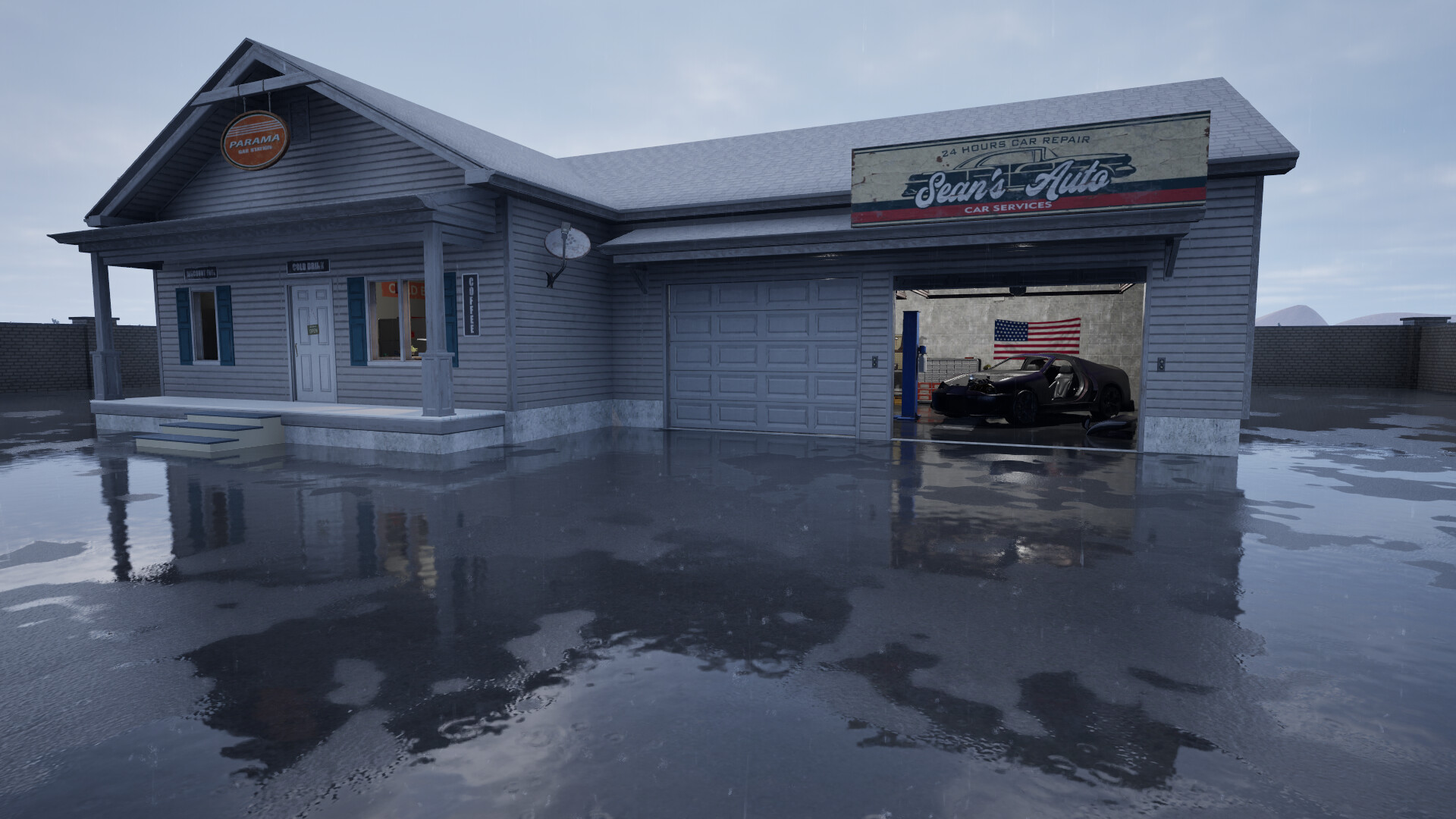 Nightmare Drive PC Steam CD Key