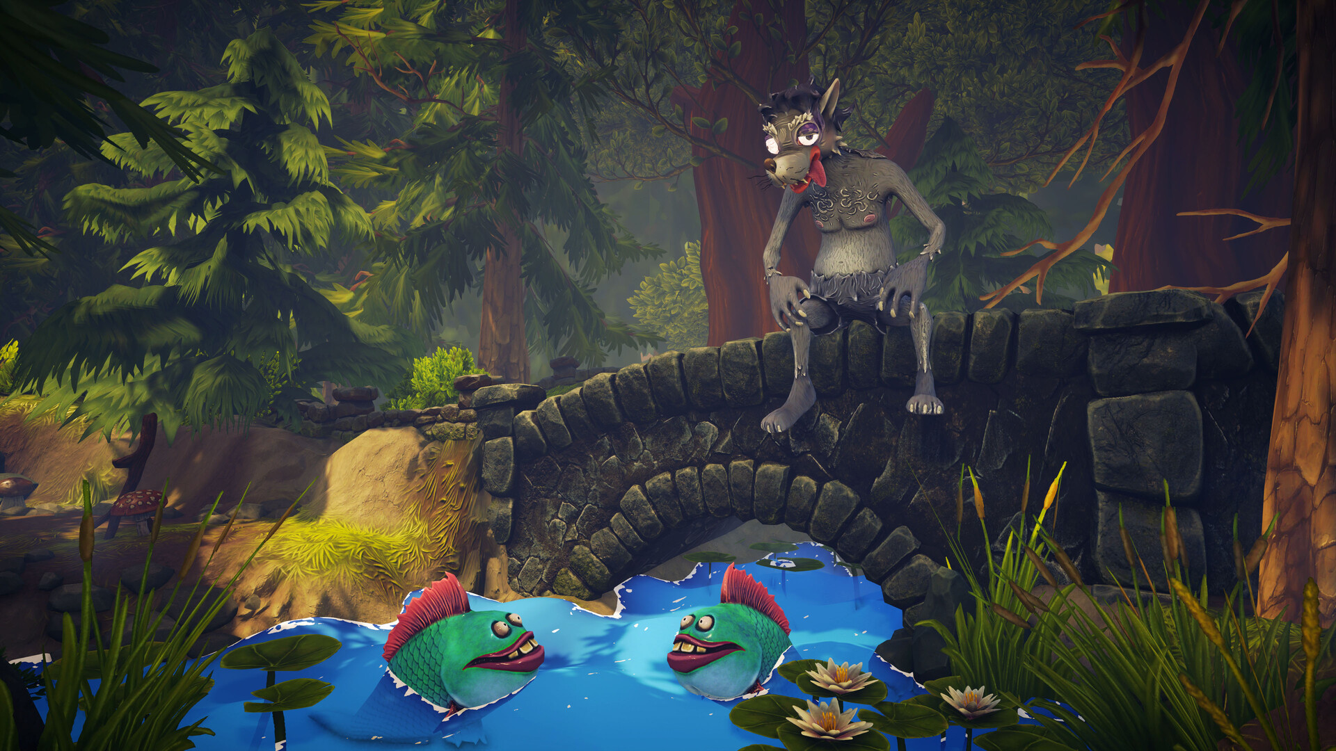 Koloboke: Sickness Simulator PC Steam CD Key