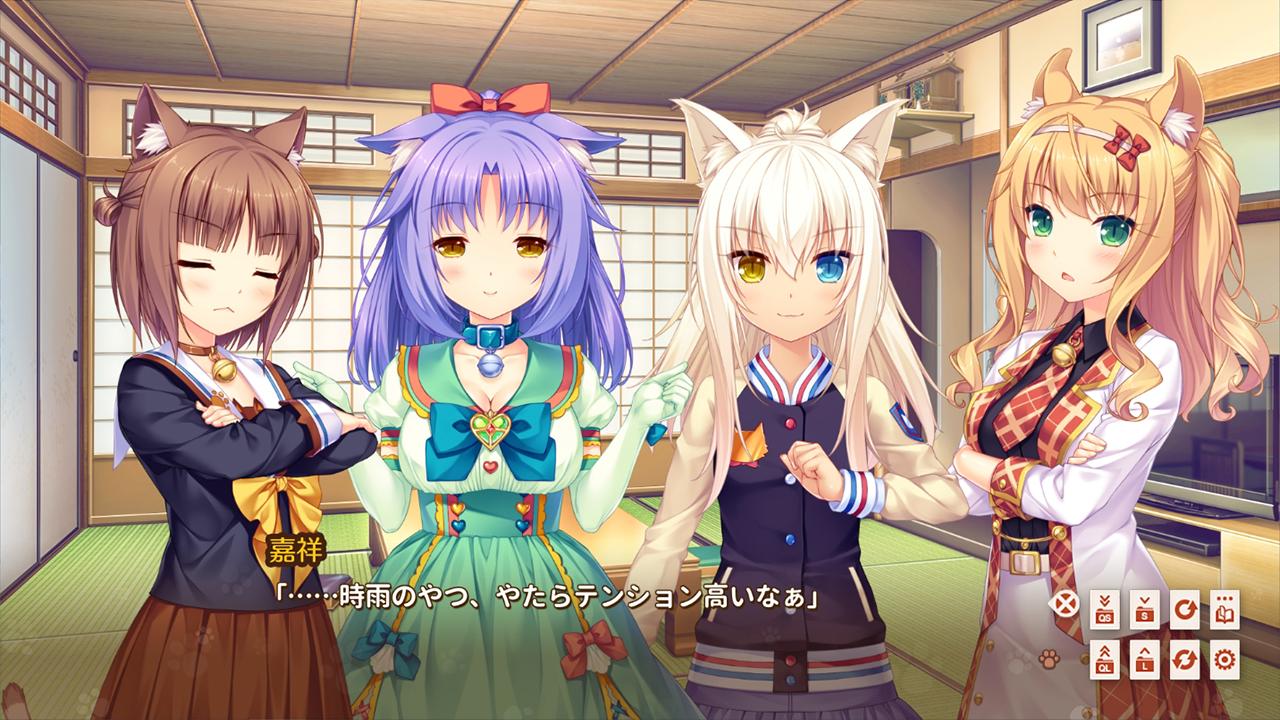 NEKOPARA Extra PC Steam CD Key (valid until April 2027)