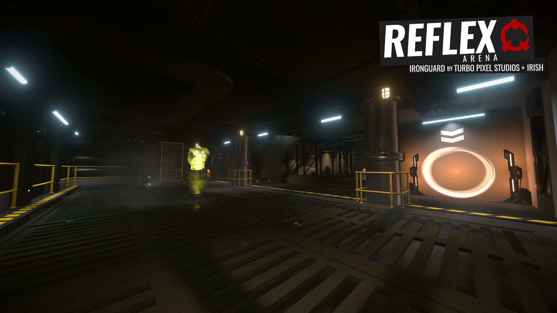 Reflex Arena RU/CIS PC Steam Gift