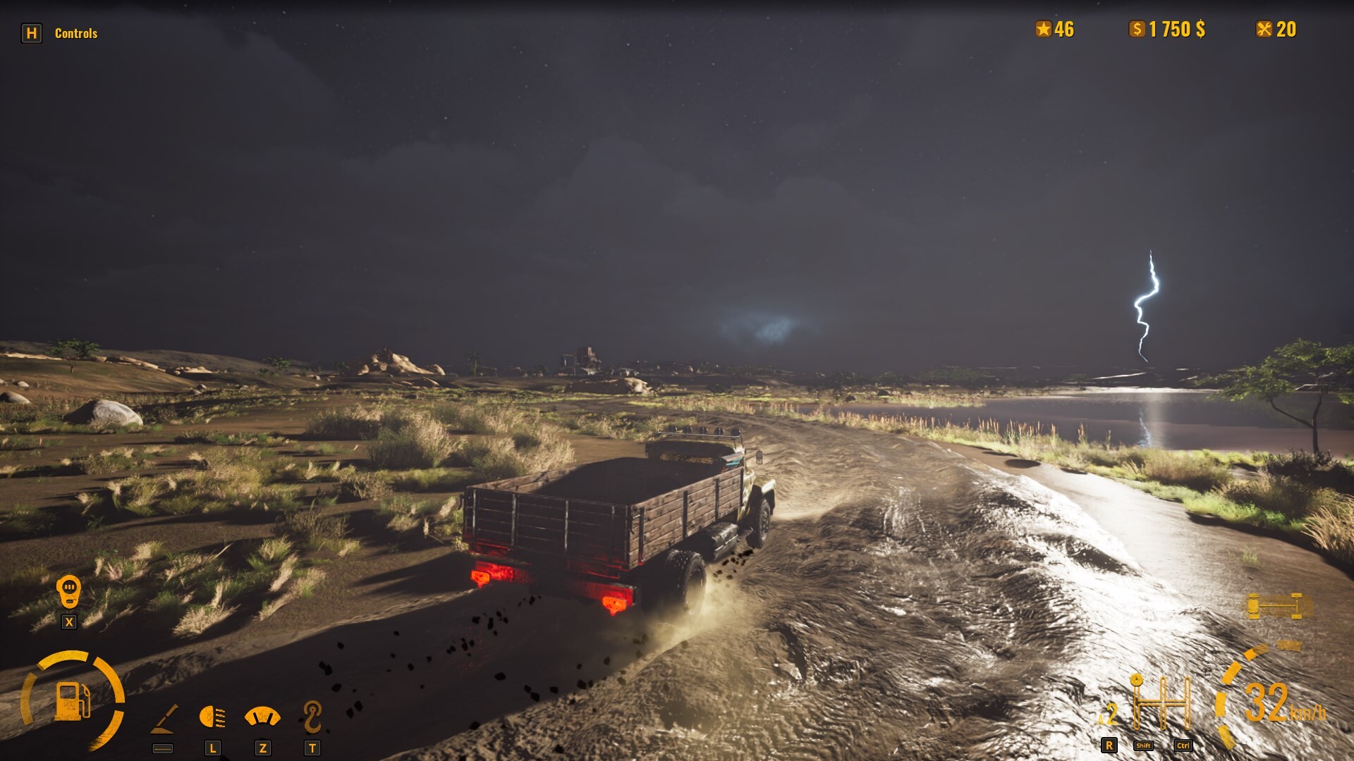 Truck Mechanic: Dangerous Paths PC Steam CD Key