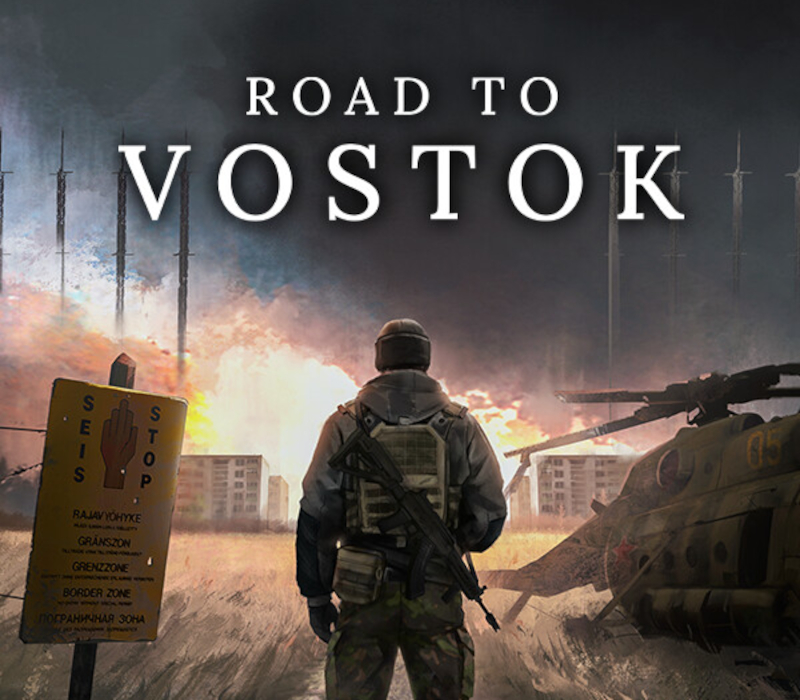 Road to Vostok PC Steam Account