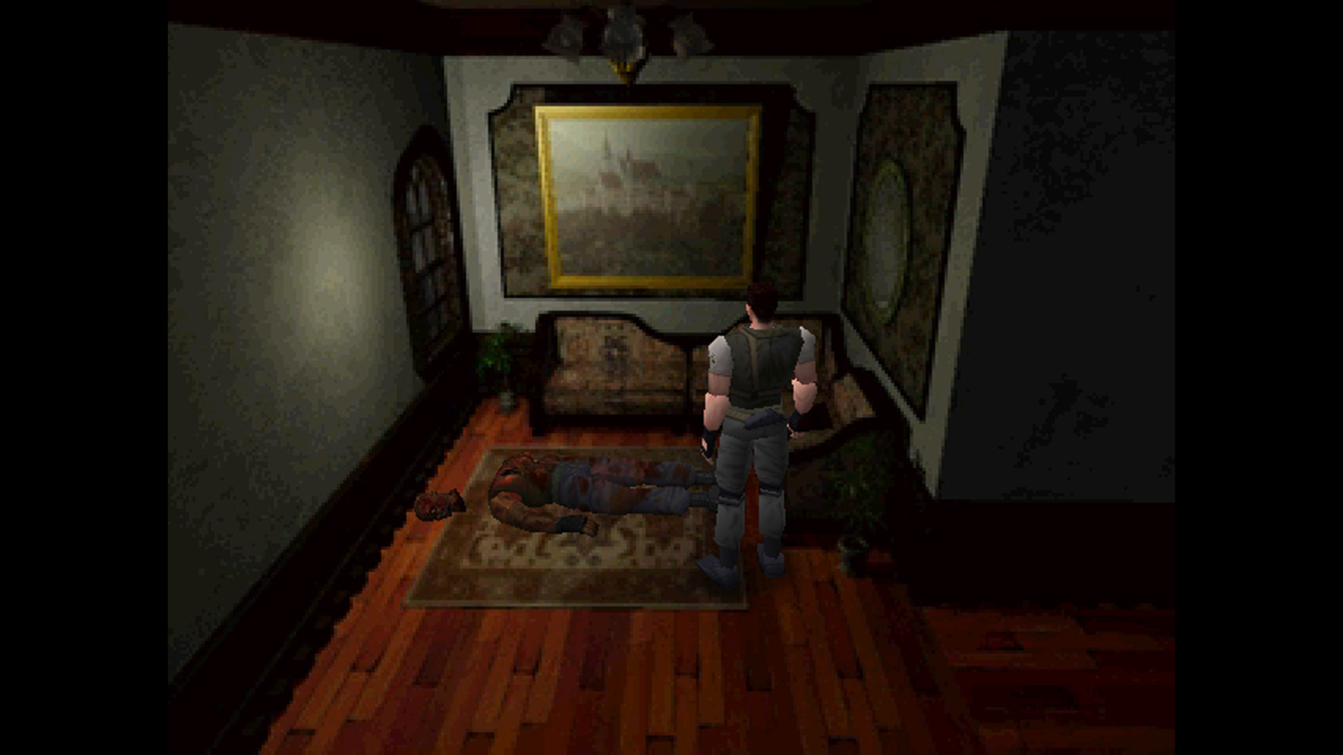Resident Evil (1996) PC GOG CD Key