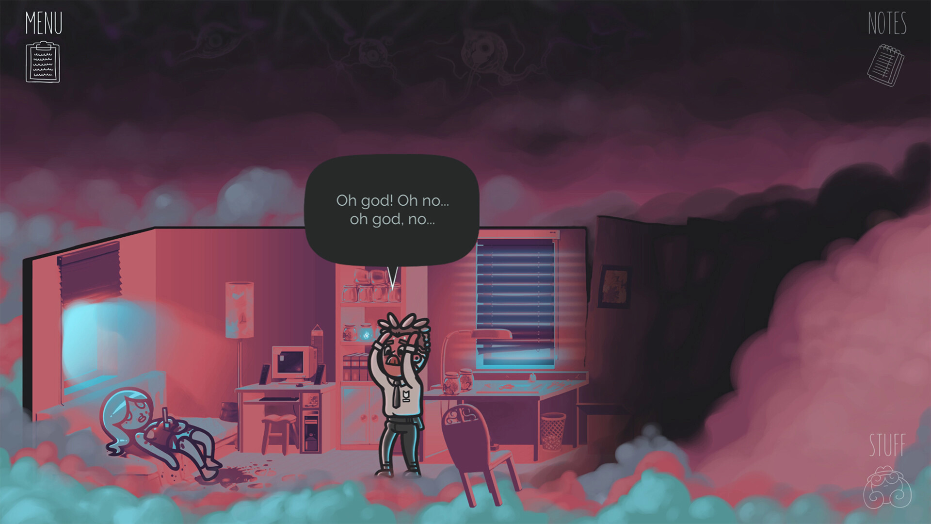 Mindcop PC Steam CD Key (valid until January 2027)
