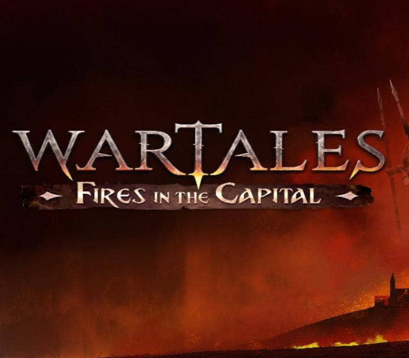Wartales - Contract: Fires in the Capital DLC PC Steam CD Key