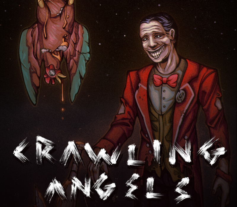 Crawling Angels PC Steam CD Key