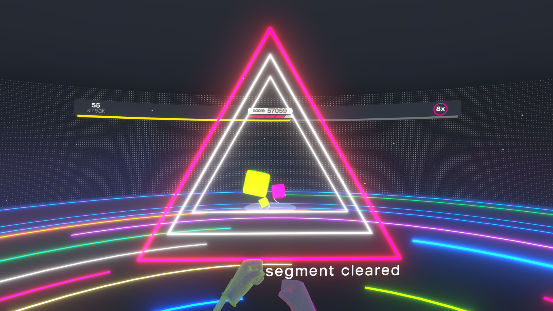 Beat the Beats VR PC Steam CD Key