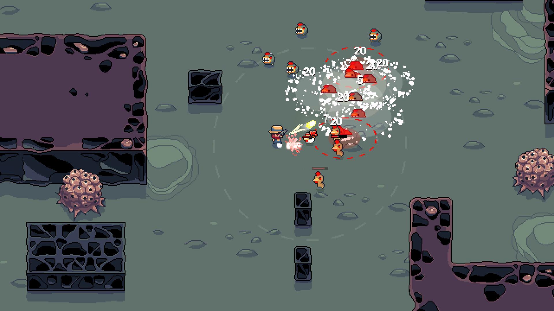 Chickenauts PC Steam CD Key